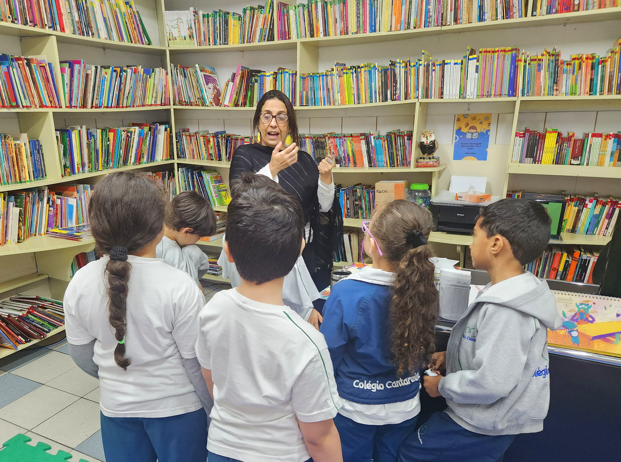 Conhecendo os profissionais que trabalham na escola e suas funções ...