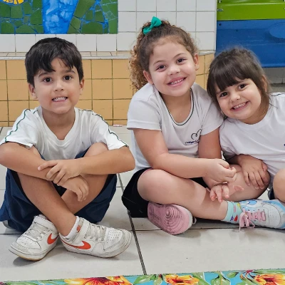 ED. INFANTIL - Colégio Cantareira