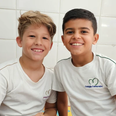 FUNDAMENTAL I e II - Colégio Cantareira