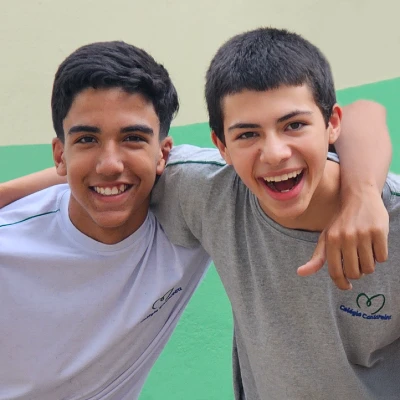 ENSINO MÉDIO - Colégio Cantareira