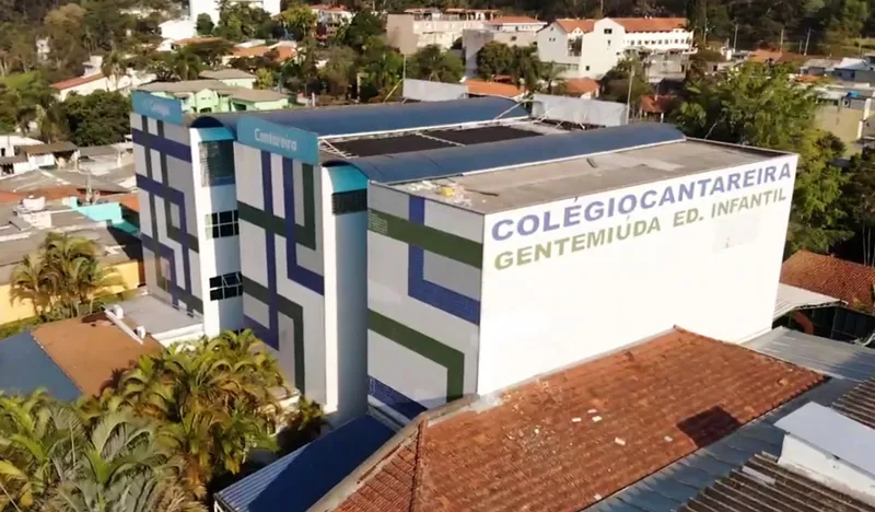 Educação com propósito, resultado para o futuro - Colégio Cantareira